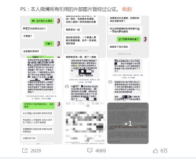 张雨绮代孕事件新进展！葛晓倩再爆料：说已经把合同给广电了插图1