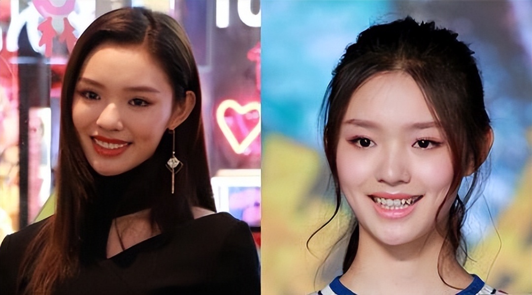 林允和赵露思晒美照，一个获赞一个被吐槽，这差距真不小插图2