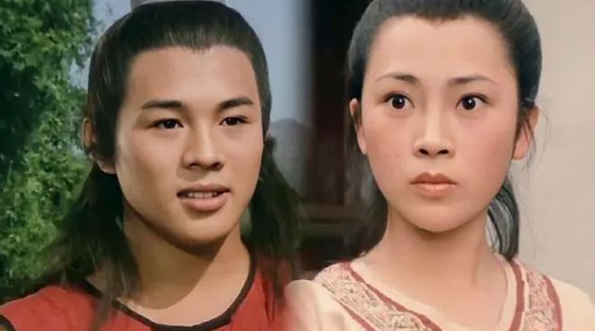 李连杰的大女儿24岁上VOGUE了，身材瘦弱，颜值没她妈利智大气插图2