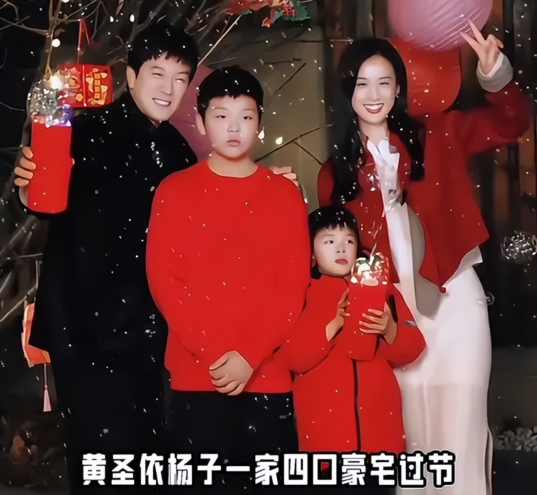 杨子被说成假富豪，原来靠哥哥的家族企业起家，手里有股份但没实权插图1