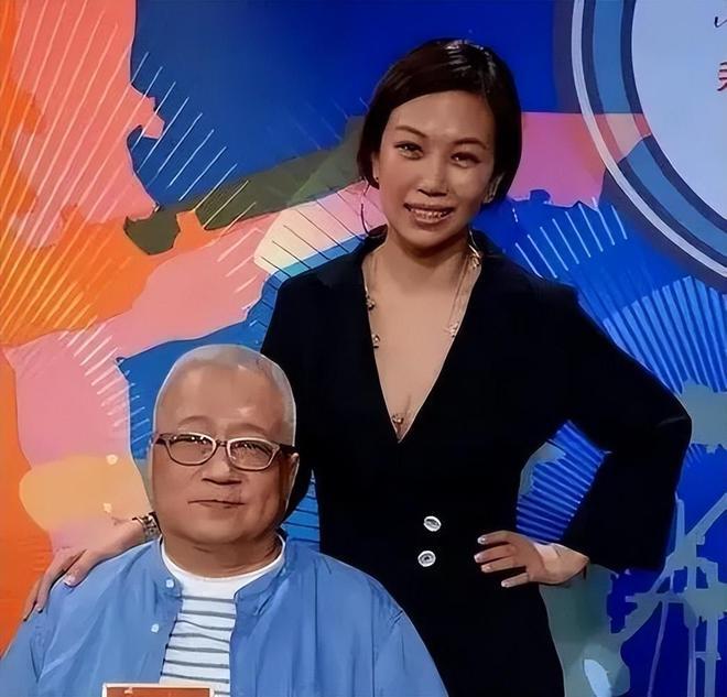 萧敬腾大婚后续！林有慧旧照曝光，难怪老萧非她不娶插图1