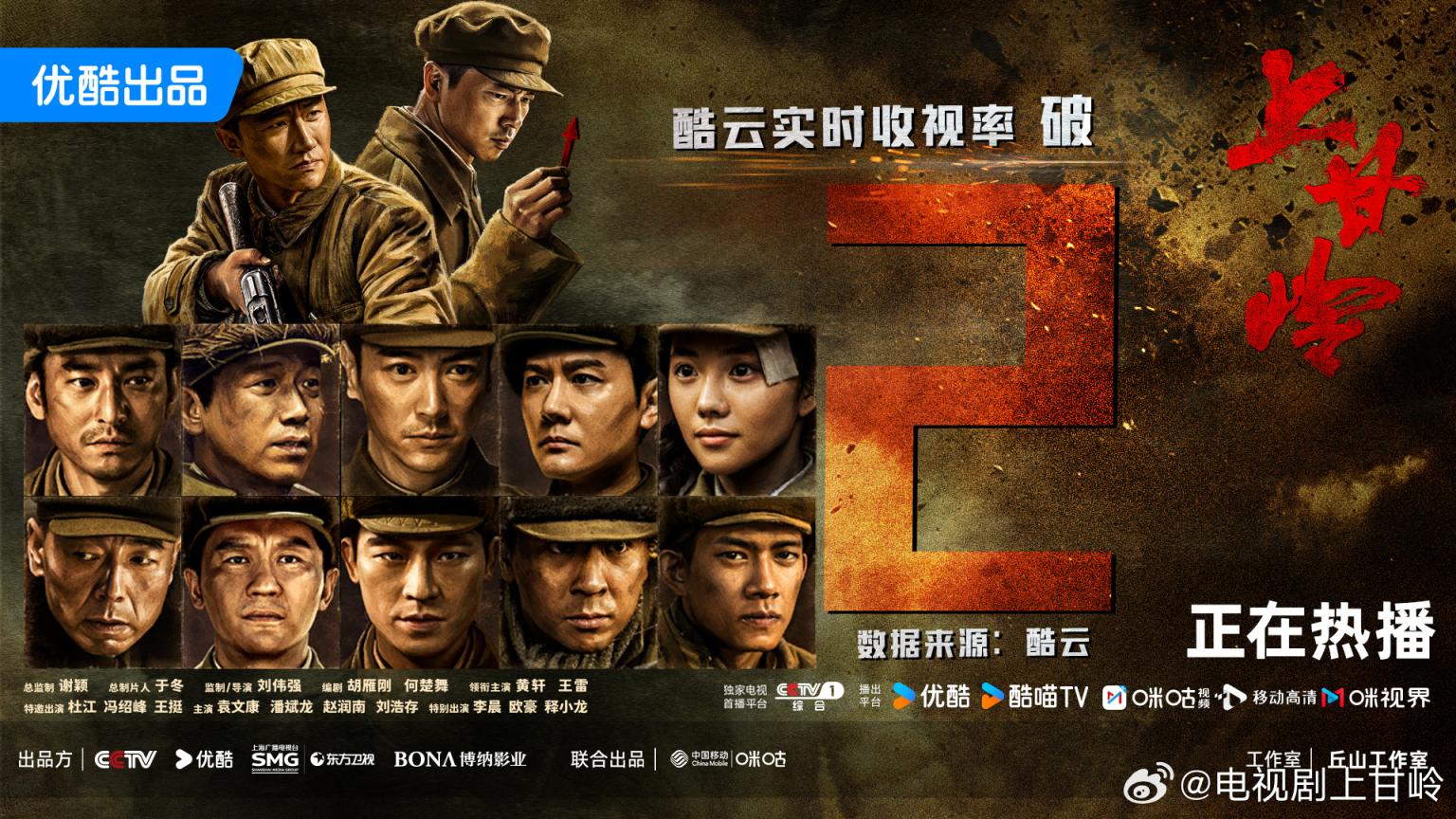 《上甘岭》全集下载免费1080p高清百度云网盘资源下载在线观看插图