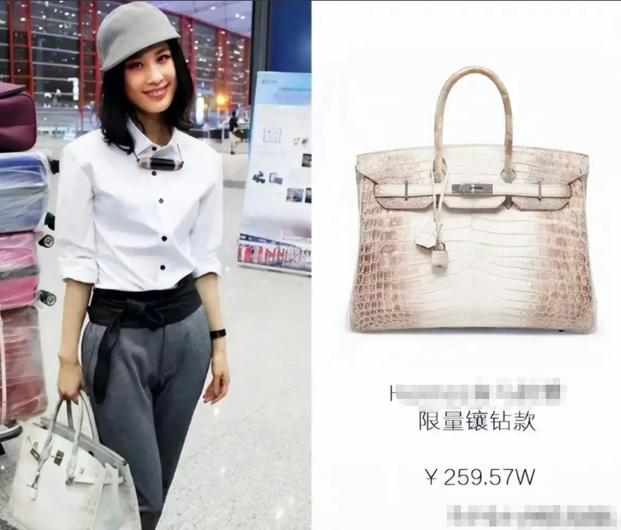 黄圣依早年咋想的婚姻观，终于明白她为啥选了杨子插图2