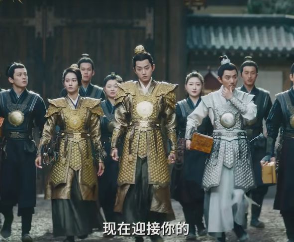 王鹤棣新古装喜剧要开播啦，全是熟人出演！插图1
