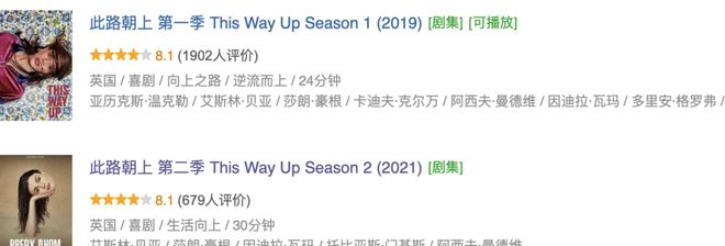 这部小众英剧，又丧又欲，值得追一追插图1
