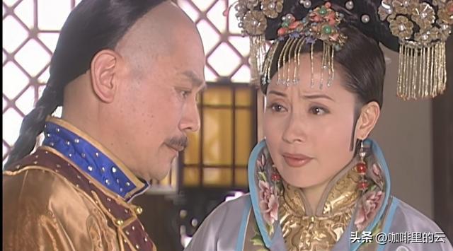 孝庄秘史：人劲儿和命运相互缠斗，有来有回，这就是生活插图1