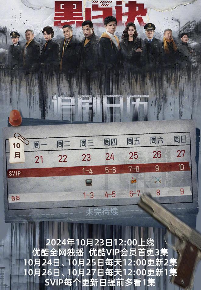 开播就火！李幼斌的新扫黑剧真香，本来冲着老戏骨去的，结果被32岁女主圈粉了插图1
