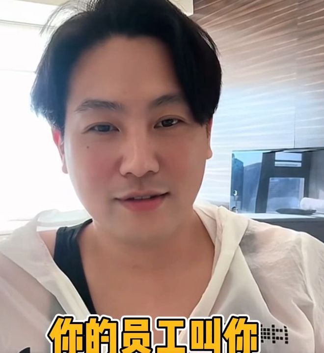 孟贺真尴尬！湾湾博主爆料：和汪小菲的纷争，孟贺其实是输家插图