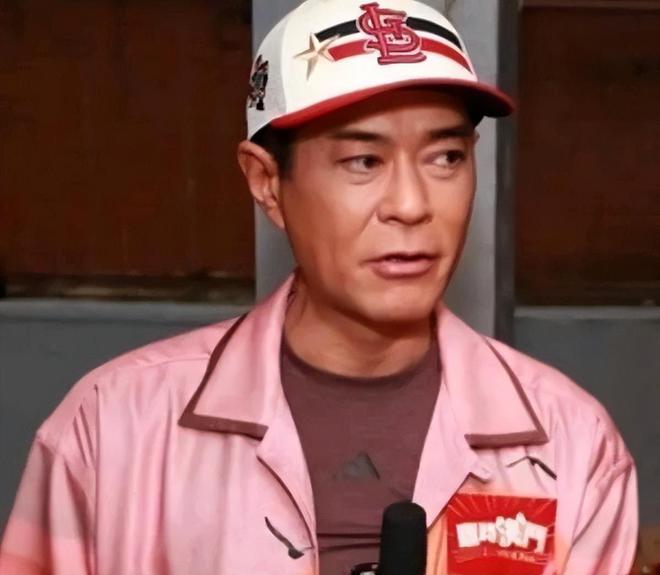 54岁古天乐贺岁档再出击，记者现场催生，他幽默回应显高情商插图