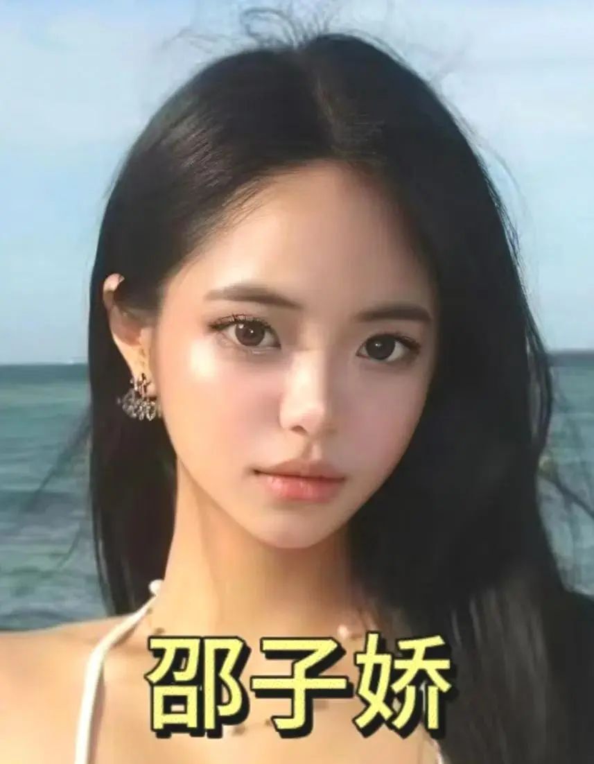 邵兵儿子超吸睛，韩国评委夸帅，龙凤胎妹妹也超美，这基因真强大插图
