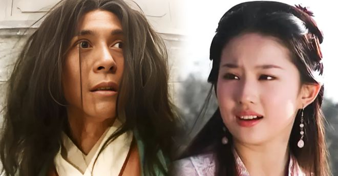 难怪段誉要和王语嫣分手，看看她把啥给了慕容复，哪个男人受得了啊插图1