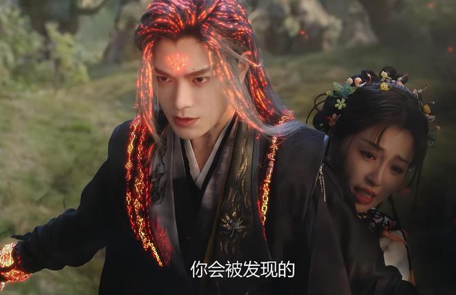 终于露面了！阿娇古装造型真惊艳，丰满身材完胜白瘦幼几条街插图