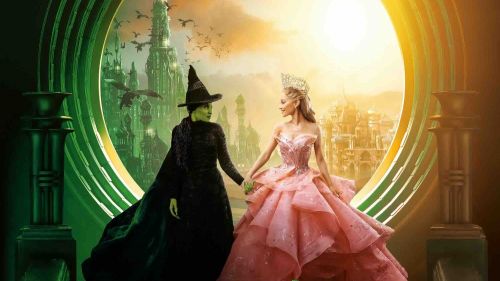 《魔法坏女巫》百度云网盘最新电影免费观看阿里云盘高清在线播放插图