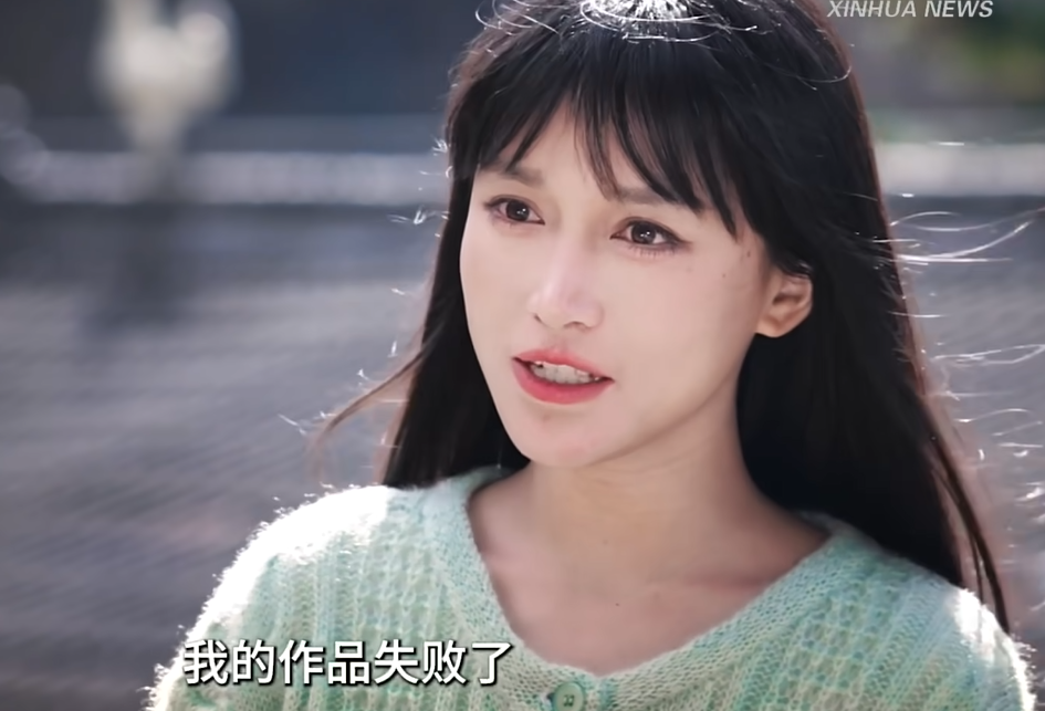 李子柒聊背后辛苦，学漆艺全身过敏，作品失败曾躲在厕所大哭插图1