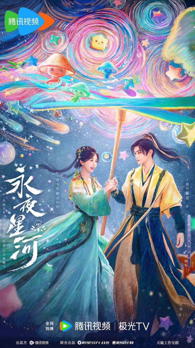 《永夜星河》全集下载百度云网盘免费阿里云盘[1080p高清HD]阿里云盘插图
