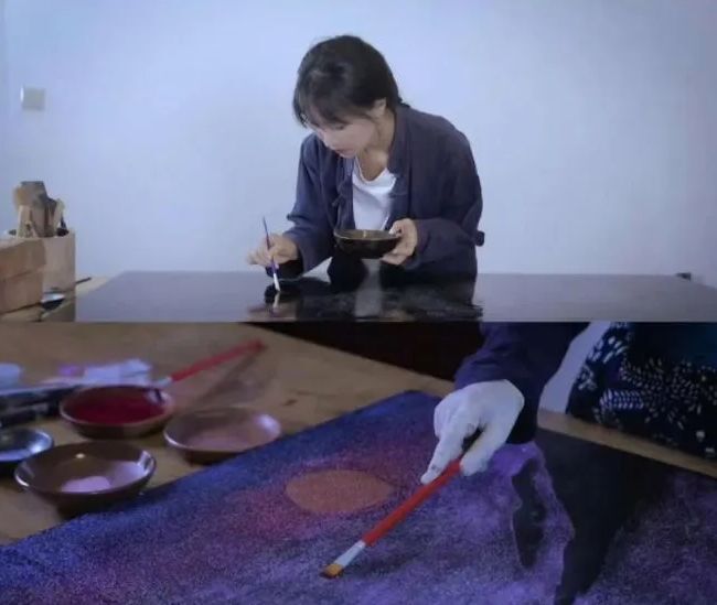 李子柒复出后，老东家直播间被骂到关评了插图2