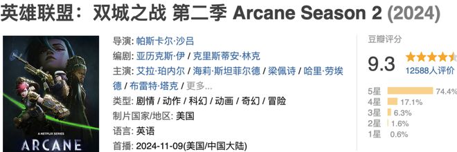 最高9.6分！这五部大尺度动漫，赶紧存硬盘里吧！插图1