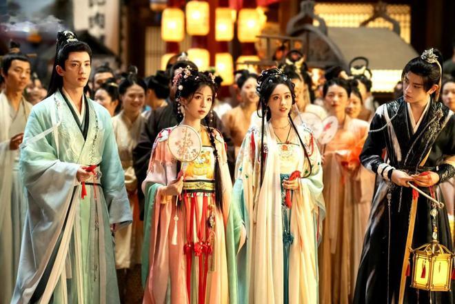 祝绪丹凭《永夜星河》大火！于正却cue：女配也上桌了？我只想找虞书欣插图2