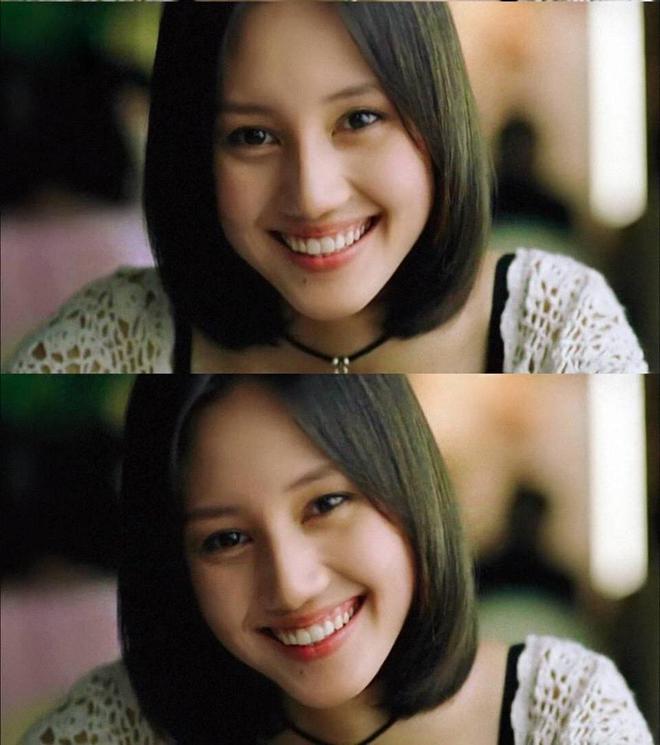 47岁的袁泉去女儿学校开家长会，穿得简单站在角落里，网友却说她气质超好插图2