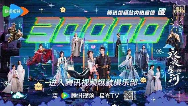 《永夜星河》百度云网盘【1080P高清】迅雷云盘下载插图