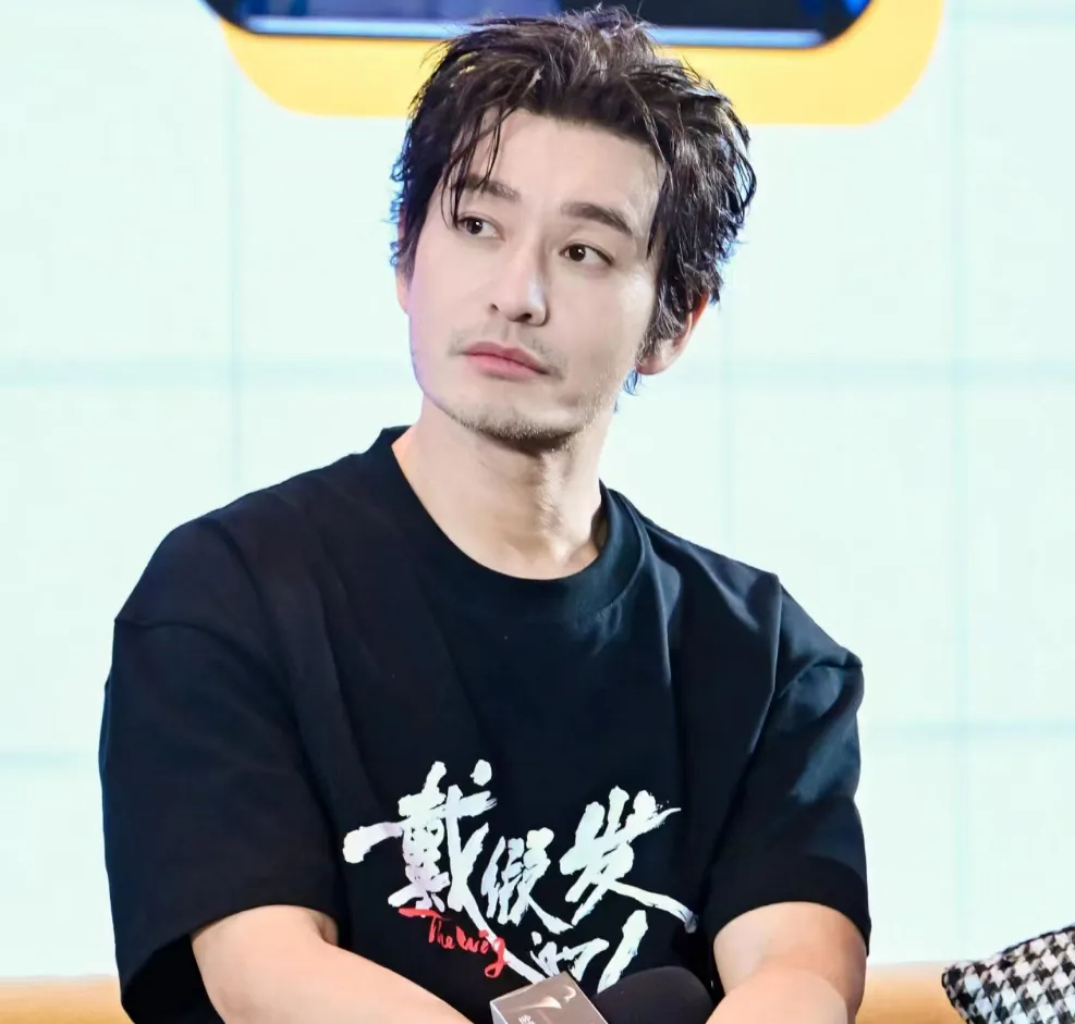 黄晓明新电影退票率超10%，网友呼吁赵丽颖别再合作了插图