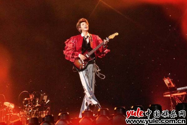 2024王源客厅狂欢巡演回顾：在澳门完美谢幕插图1