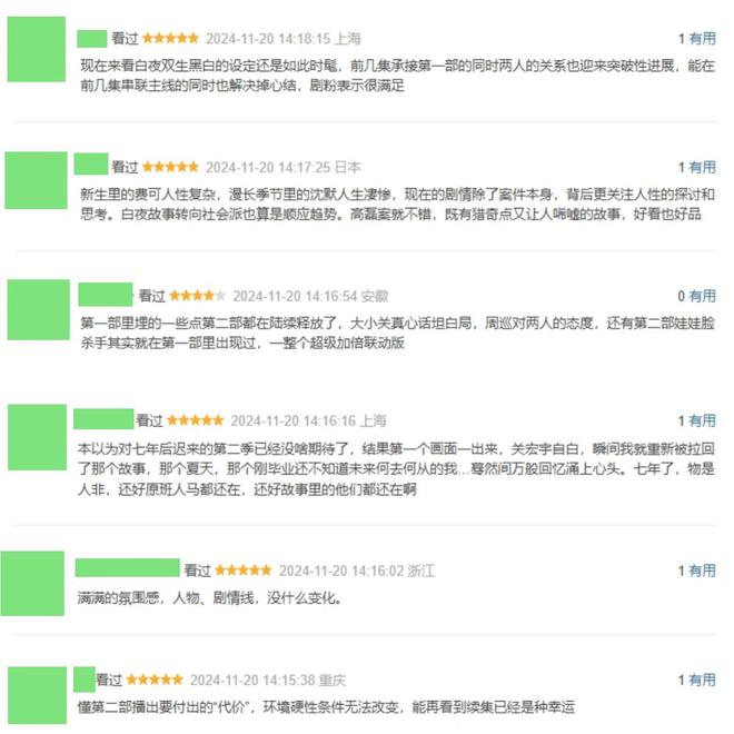 《白夜追凶2》在线免费观看（超高清）【1280P】资源下载链接下载插图2