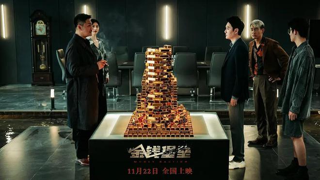 从配角变主角，票房却大跌，影视圈真残酷插图1