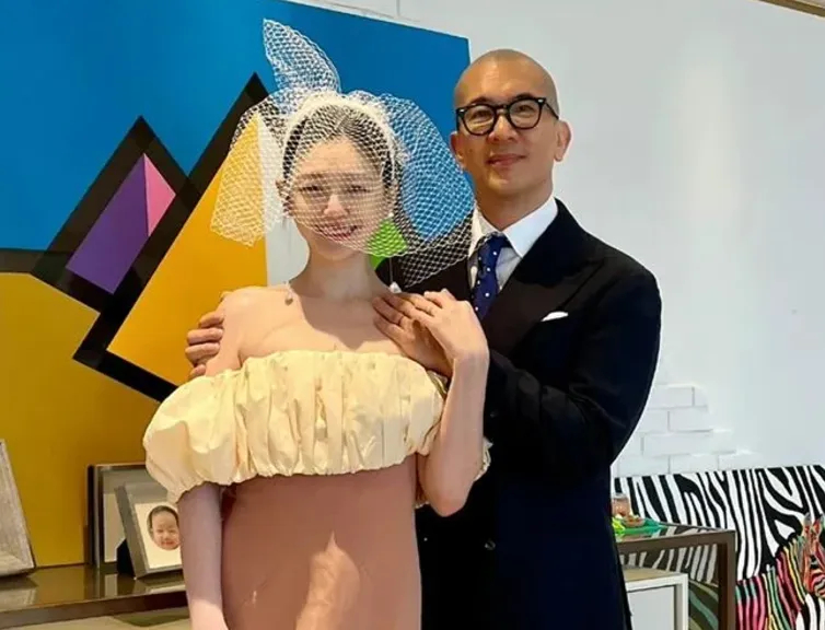 大S二婚出状况？具俊晔回台湾就去聚会，跟汪小菲差别真大插图2