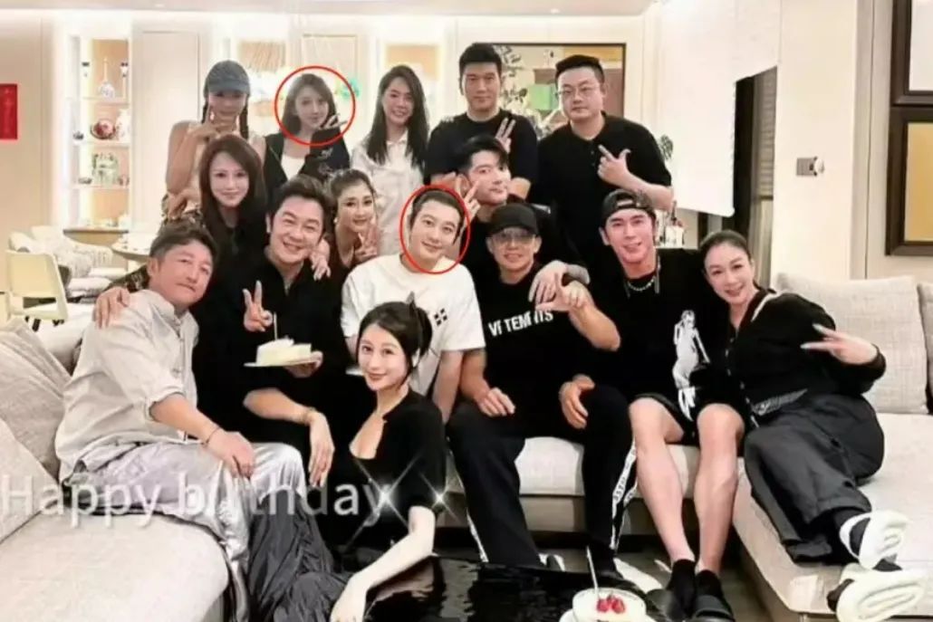黄晓明和叶珂分手了，朋友说不会偷偷在一起，还丢了很多代言，真是亏大了插图1