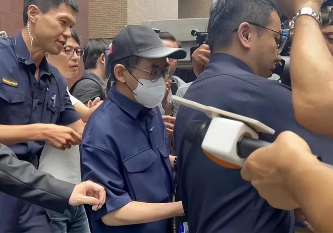 黄子佼案最新进展：被判8个月，还得交10万罚款插图