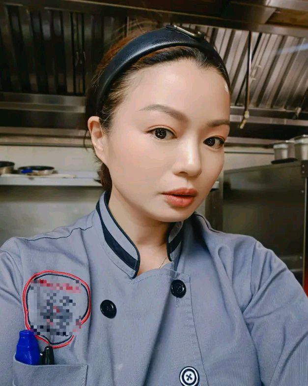47岁陈秀茹餐厅打工受伤花掉百万，现在一个人生活靠朋友帮忙插图2