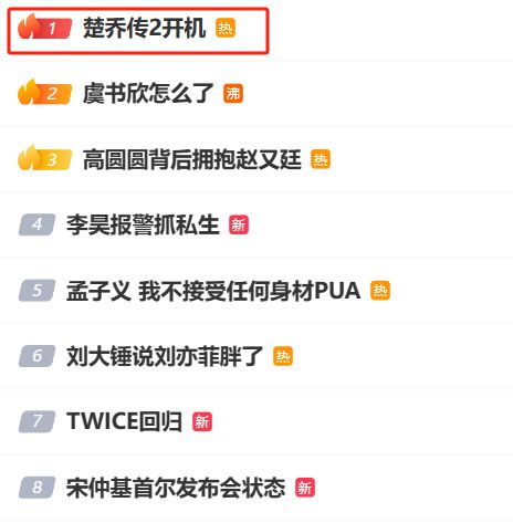 《楚乔传2》全集下载资源下载免费下载HD1080p高清百度云网盘插图1
