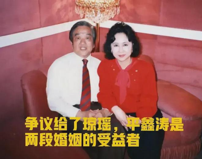 林婉珍靠大方嫁入平家，能力有限公司快撑不下去了，比不上琼瑶有本事插图