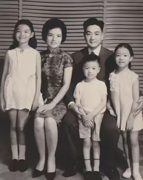 林婉珍被批没骨气，怨琼瑶却花她的钱，平鑫涛的孩子们不懂得感恩插图1
