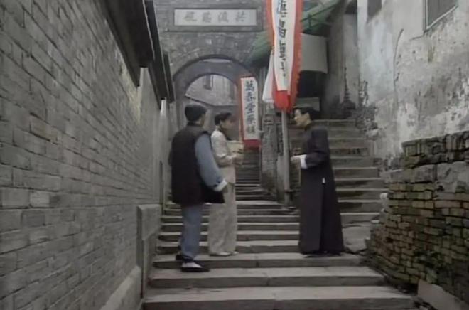 镇江的西津渡在琼瑶剧里，勾起了多少人想家的心思插图