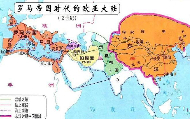 中国超厉害的一个王朝，为啥因为太强就完了？插图1
