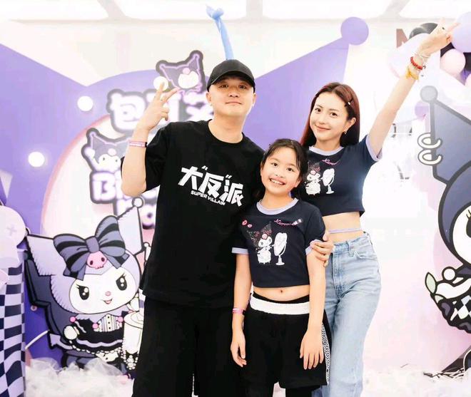包文婧孕肚显怀，疑似二胎，包贝尔回应了插图1