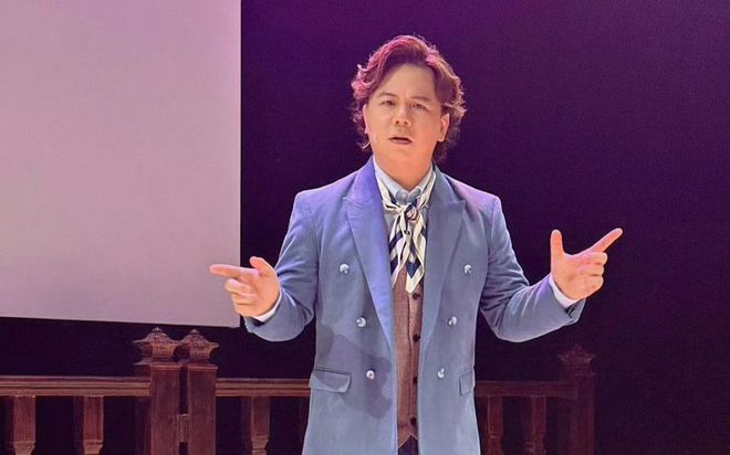 截胡签洪心怡，被TVB炒了，51岁伍仲衡说没辙插图1