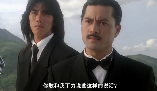 68岁吕良伟亮相《误判》见面会，完全不显老，透露为电影贡献游艇插图2