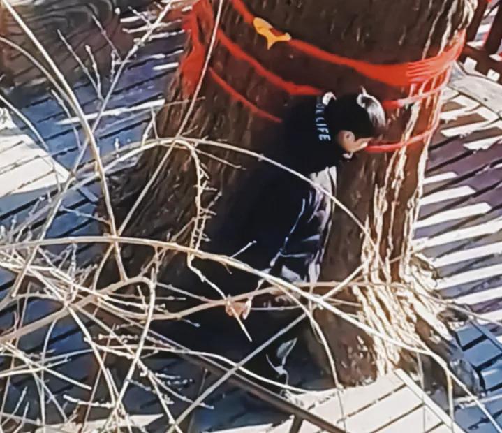 李易峰37岁近照看起来老了不少，每年拜佛都很认真，现在这样当初何必呢插图