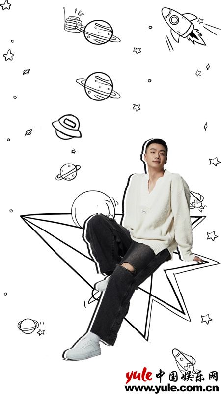 高戈生日趣味照，挑战每个梦插图1