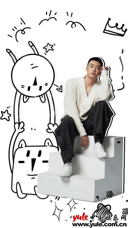 高戈生日趣味照，挑战每个梦插图2