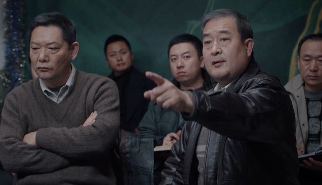 于和伟新剧太火了，刑侦剧界都要红脸了吧！插图