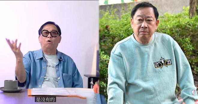74岁黎彼得谈情史，心中最爱不是妻子，现在想找个老伴相伴插图