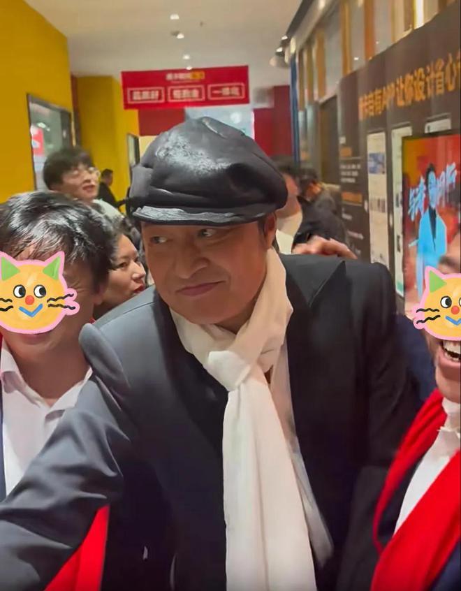 62岁马景涛重庆捞金，发福模样被网友调侃像农民大哥插图