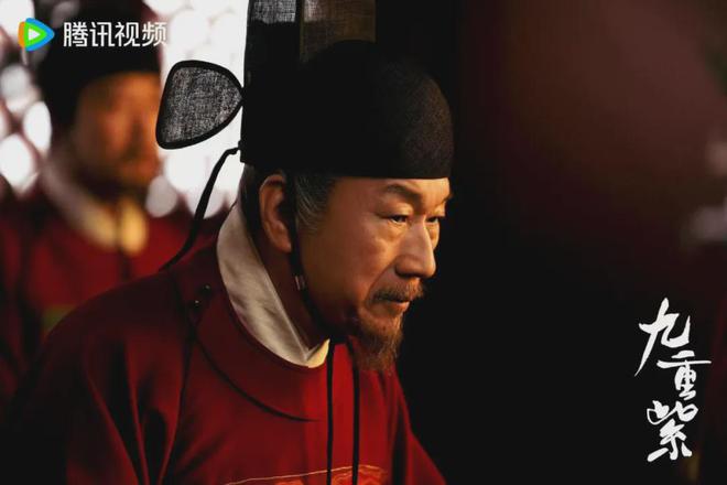 九重紫：剧火了他！痴情白月光人设让他圈粉无数，还得了洋葱精的可爱外号插图1