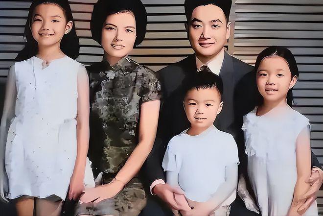 琼瑶真是够惨的！平鑫涛的前妻林婉珍太有手段了，竟然和他一起设了个大坑插图1