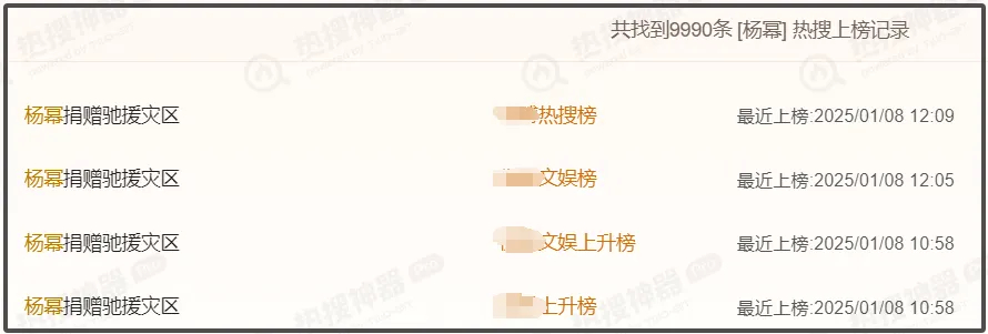 鹿晗风波又起！捐款不显示，直播禁提，网友：这事不小插图