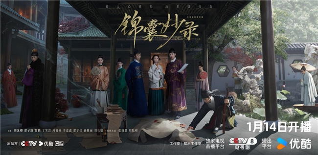 《锦囊妙录》全集百度云网盘【HD1080大结局】高清资源下载插图